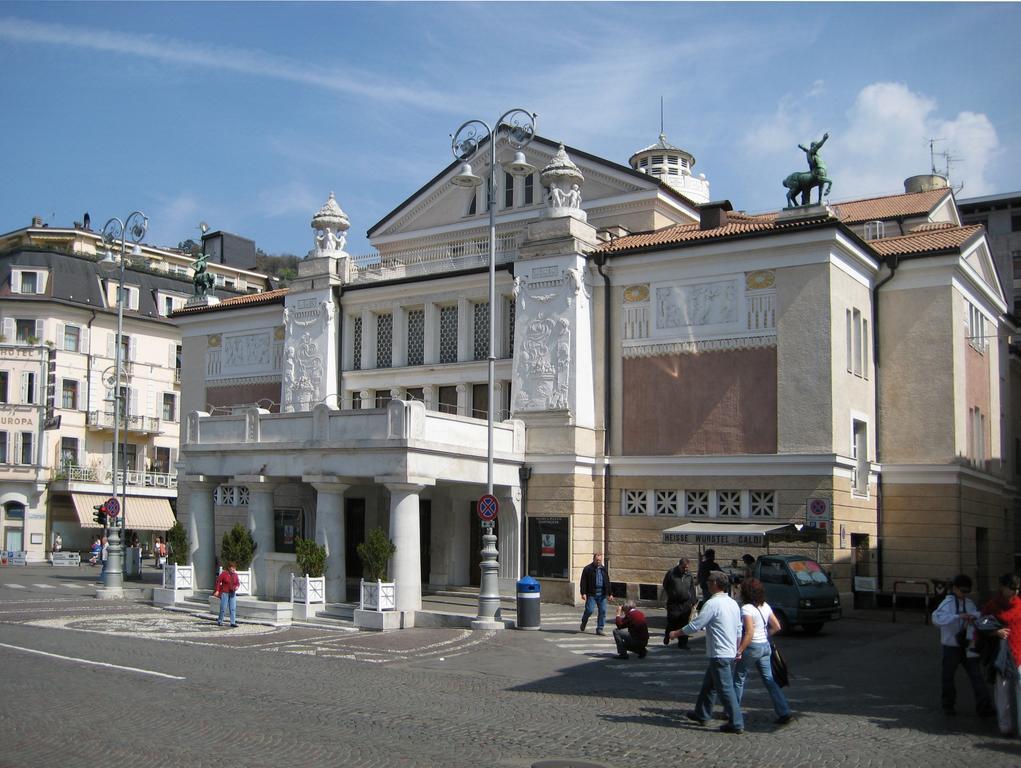 Apartment Merano Luaran gambar