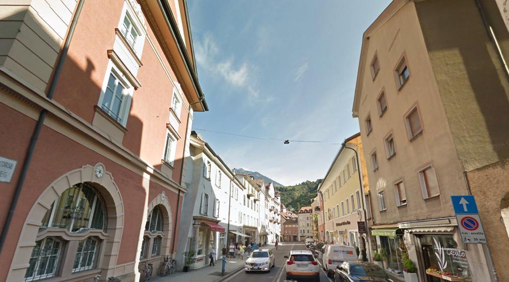 Apartment Merano Luaran gambar