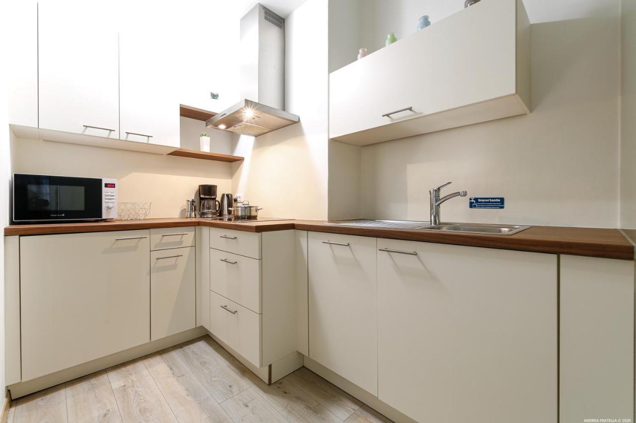 Apartment Merano Luaran gambar